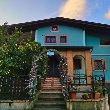 Caledonia B&B Mercato San Severino Exterior photo