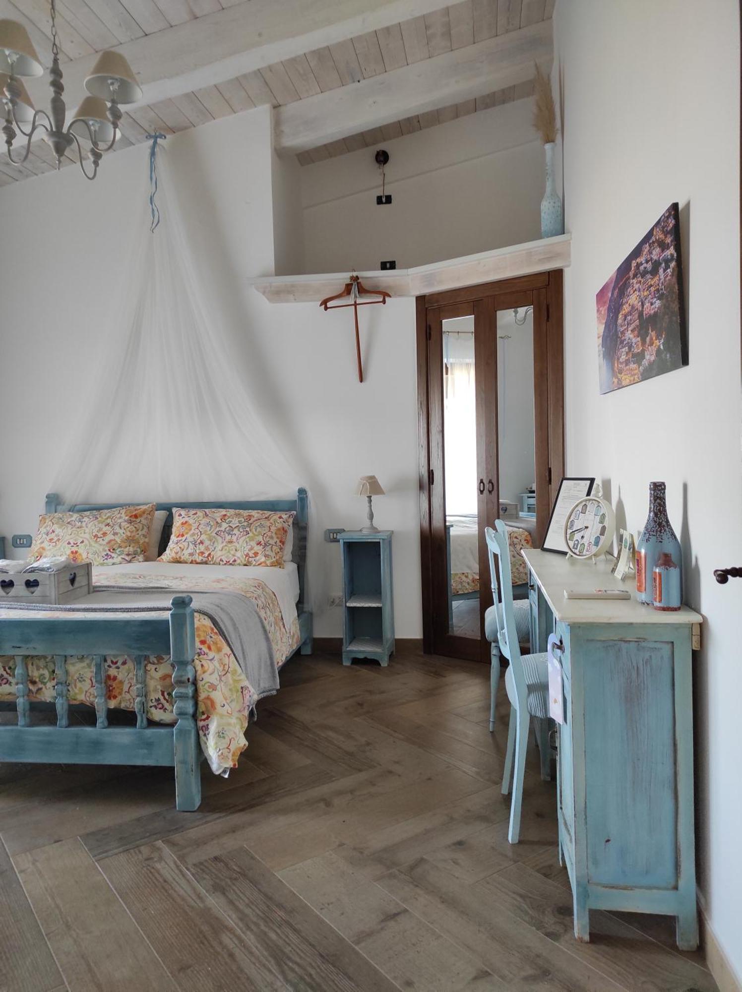 Caledonia B&B Mercato San Severino Exterior photo