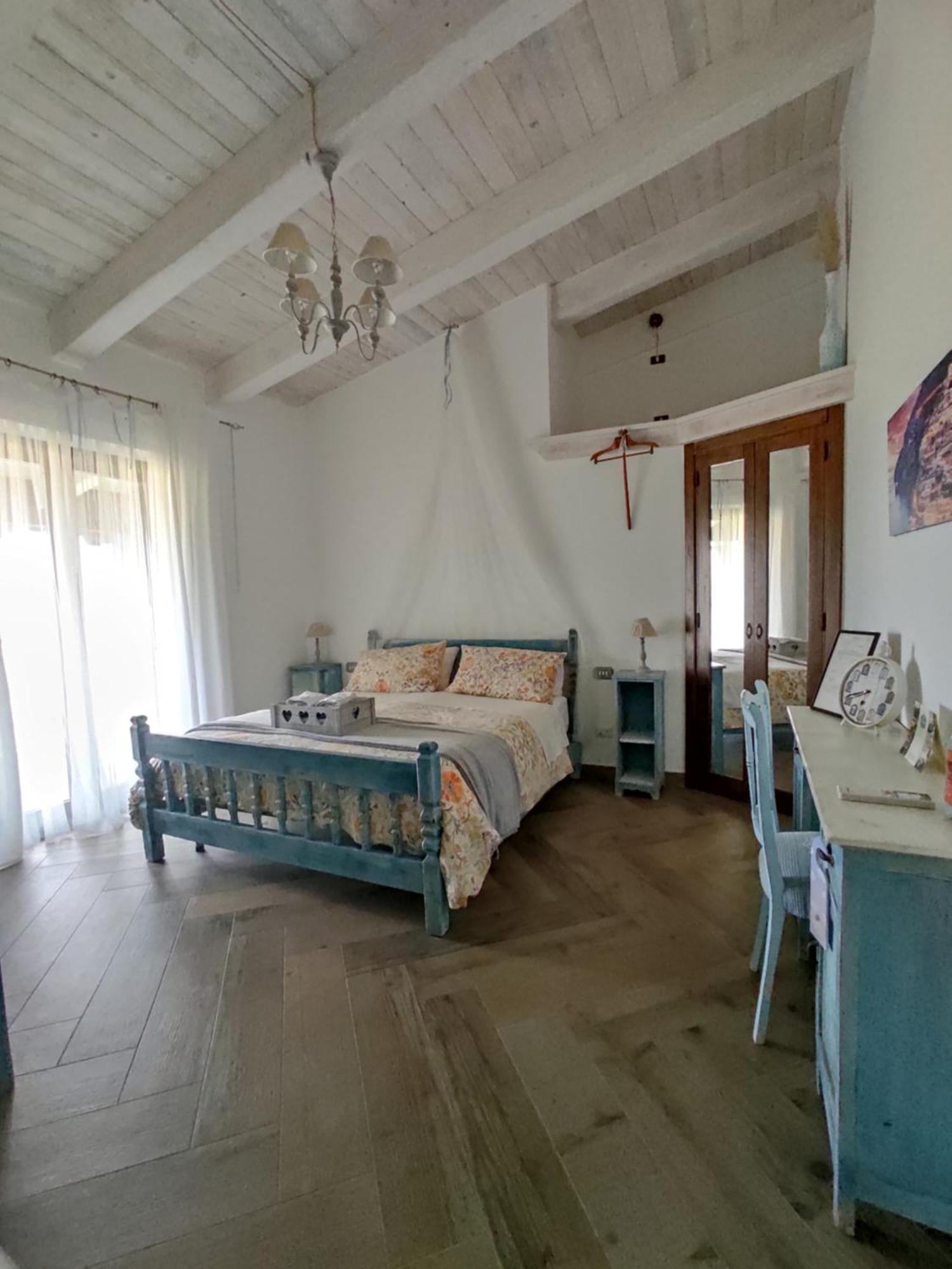 Caledonia B&B Mercato San Severino Exterior photo