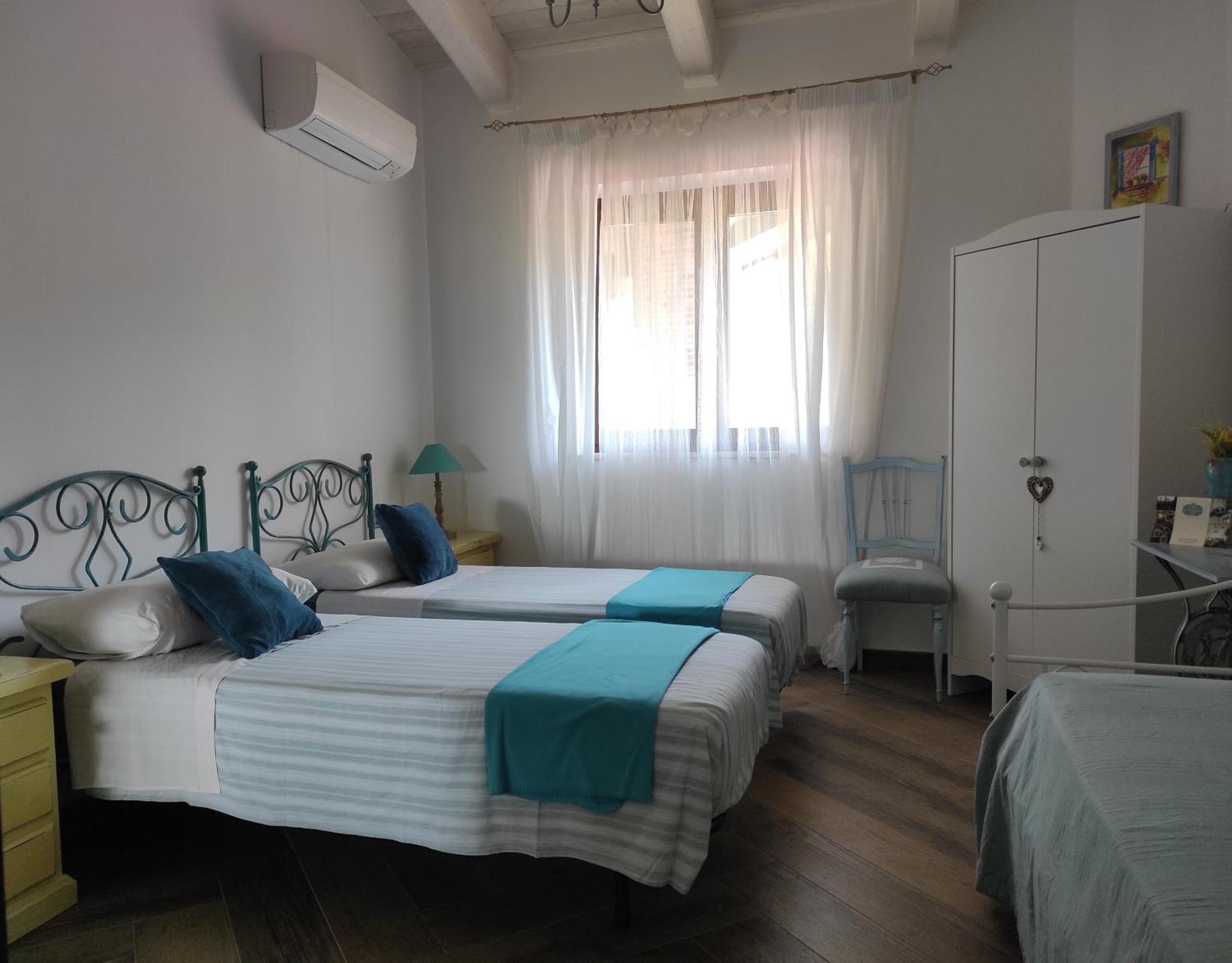 Caledonia B&B Mercato San Severino Exterior photo