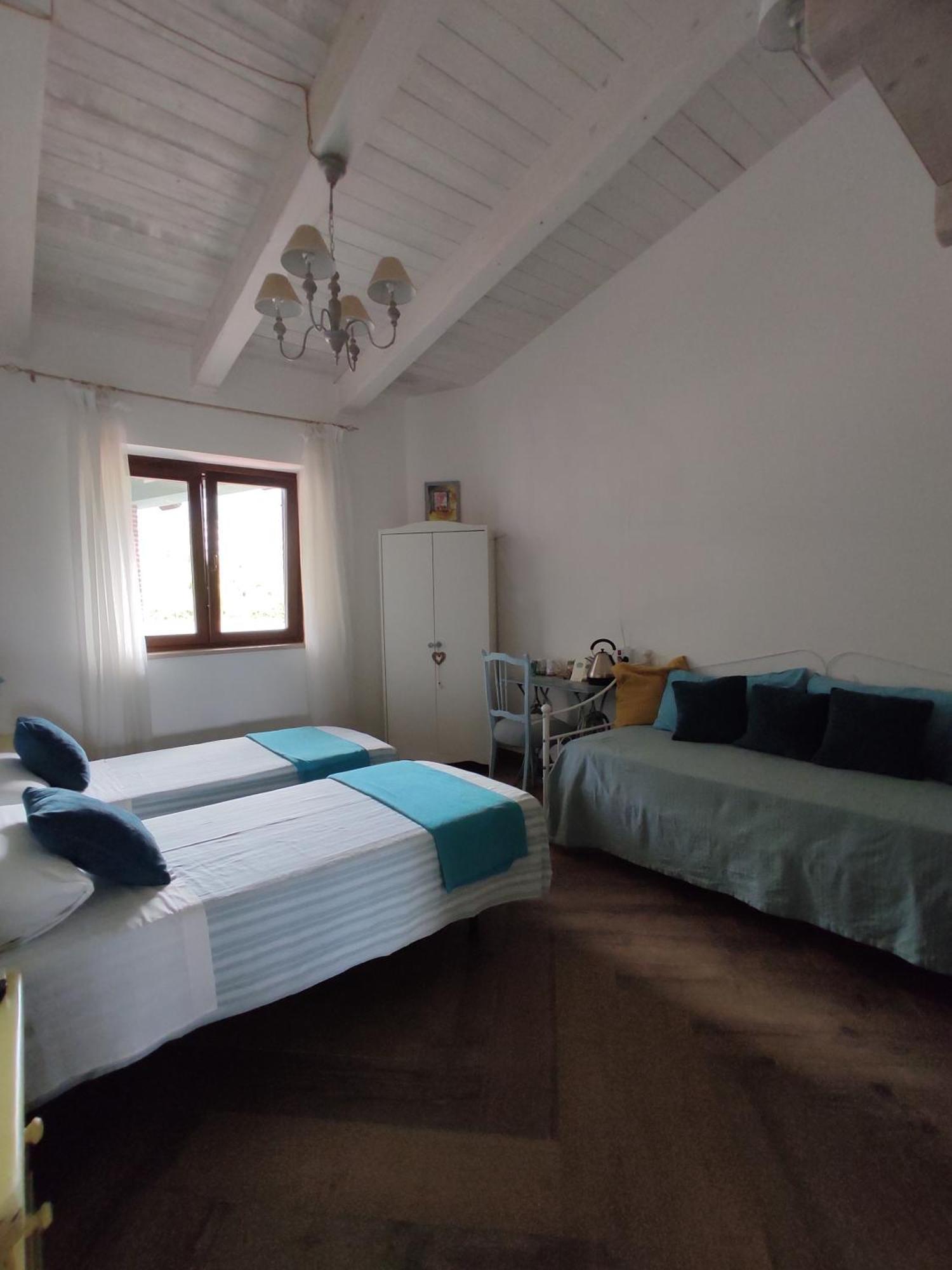 Caledonia B&B Mercato San Severino Exterior photo
